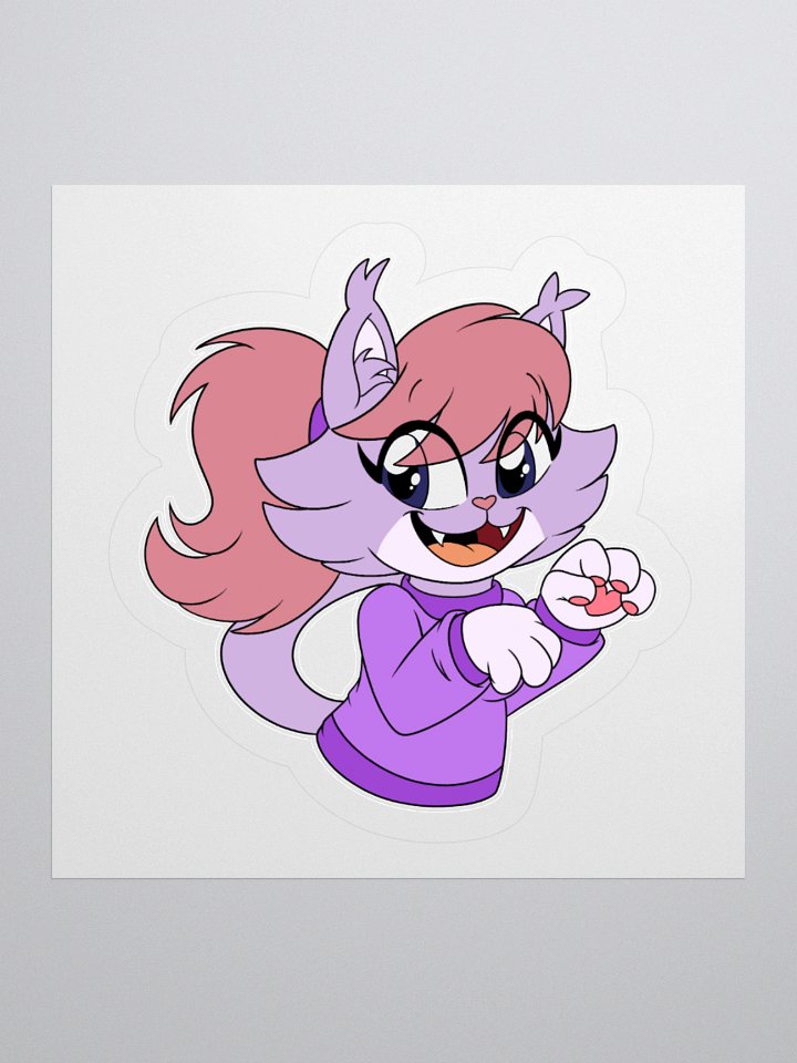 Iris Sticker product image (3)