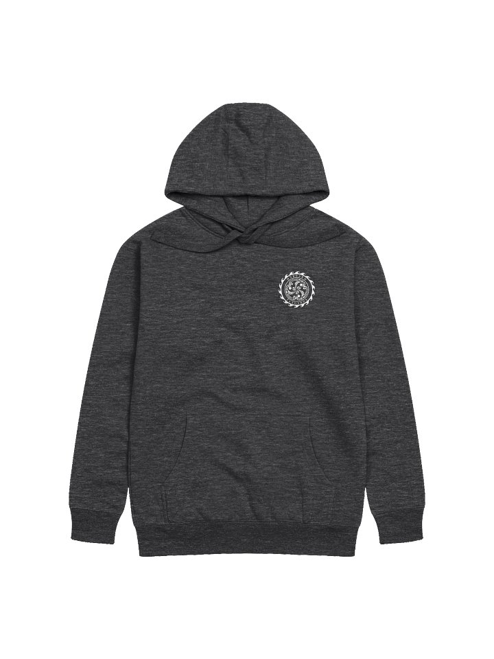 Hoodie – GSSR Mountain Edition product image (6)