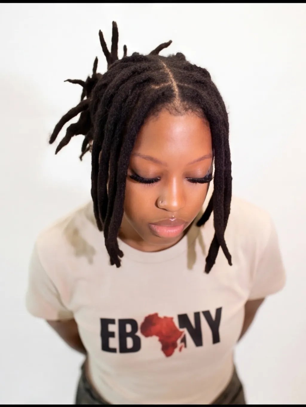 EBONY CORE- T SHIRT product image (4)