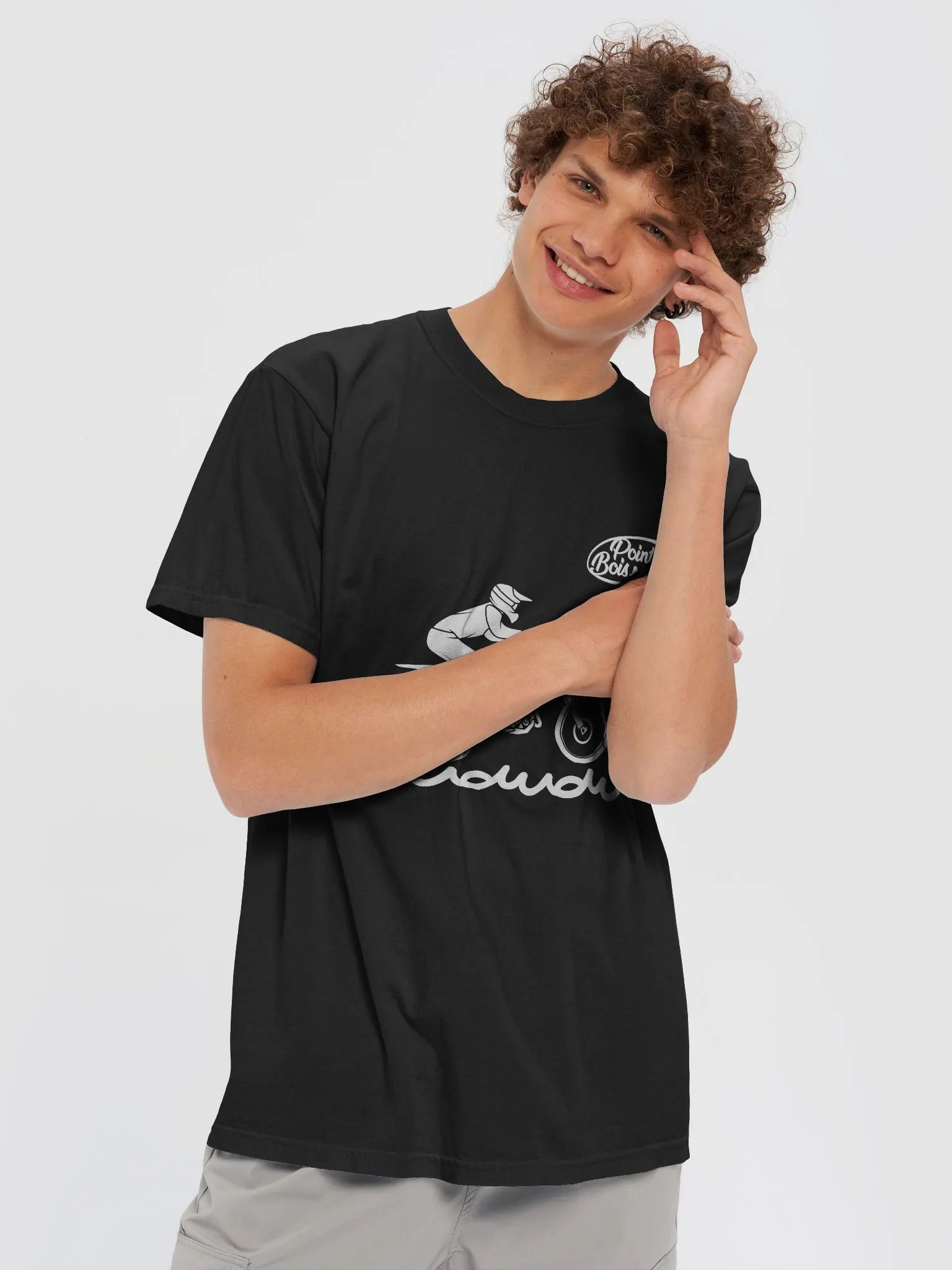 Pointy Bois Dududu Tee product image (5)