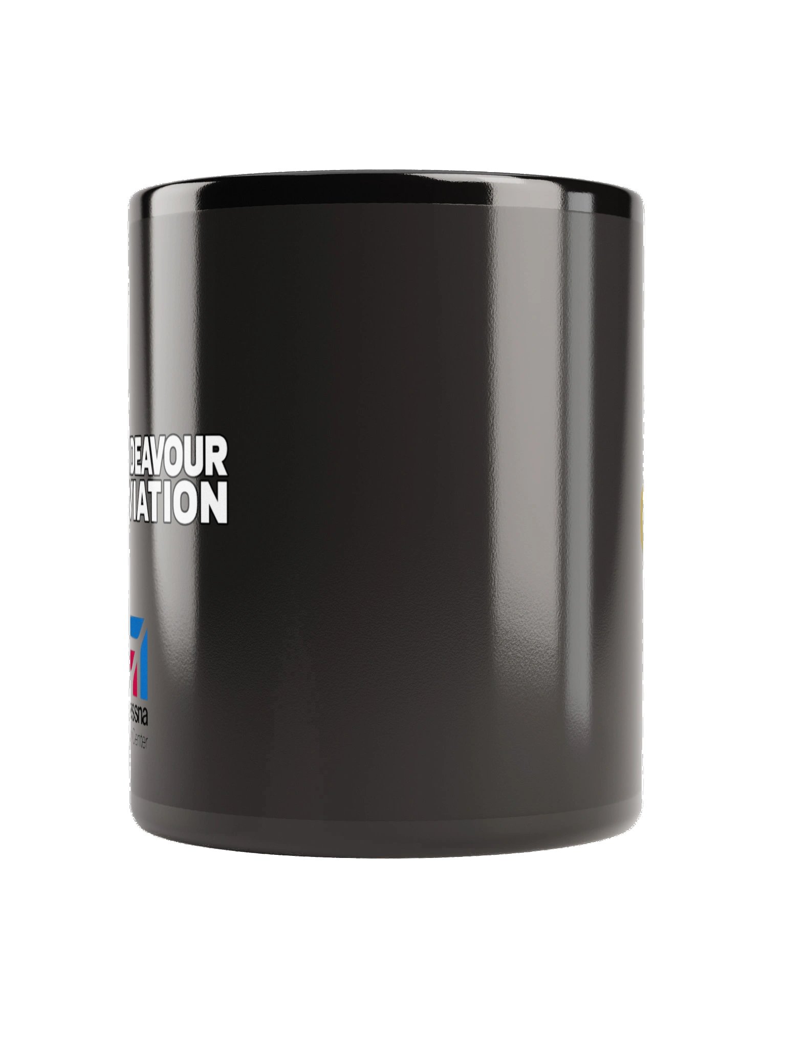 Endeavour Aviation Crew Mug product image (2)