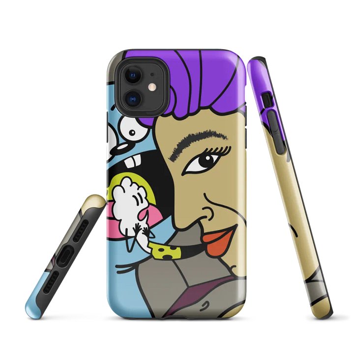Binario iPhone Case - Unique Cover product image (1)
