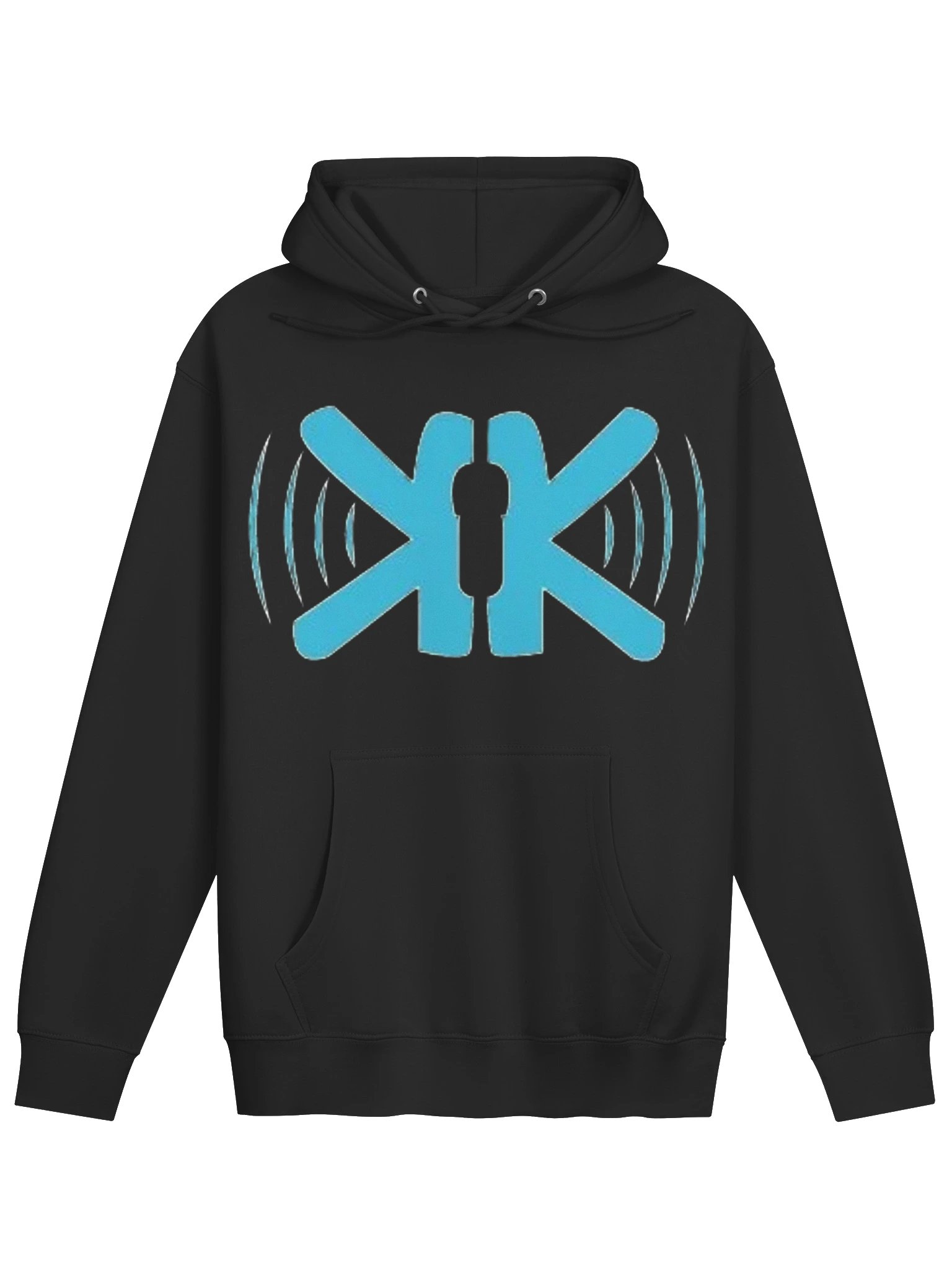 Krank It Up Karaoke Lane Seven Hoodie product image (1)