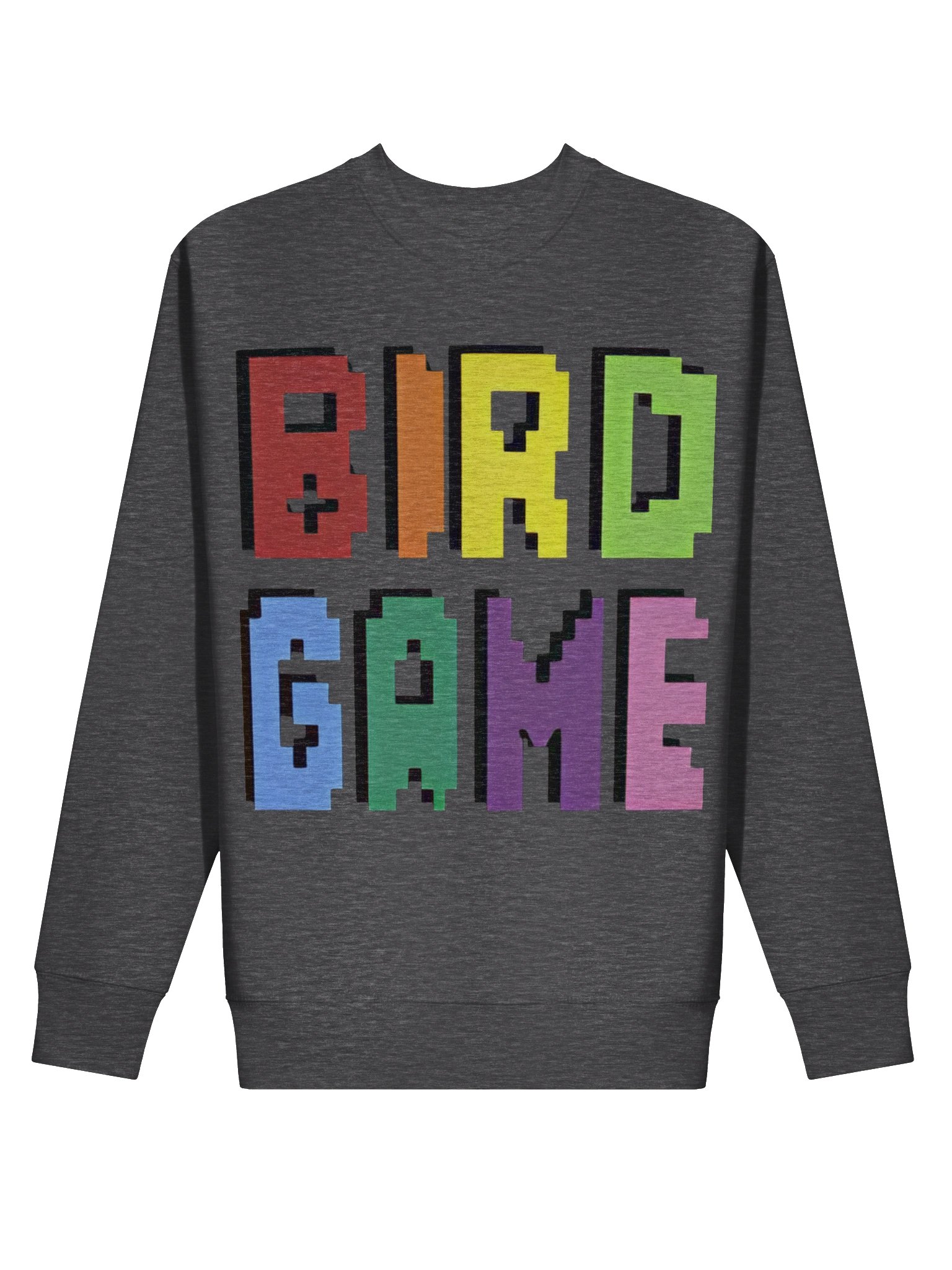 BIRD GAME sweatshirt product image (2)