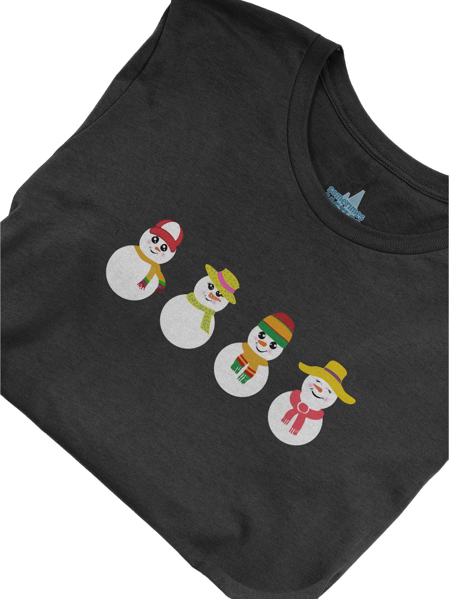 Happy Snowpeople: The Shirt! product image (24)