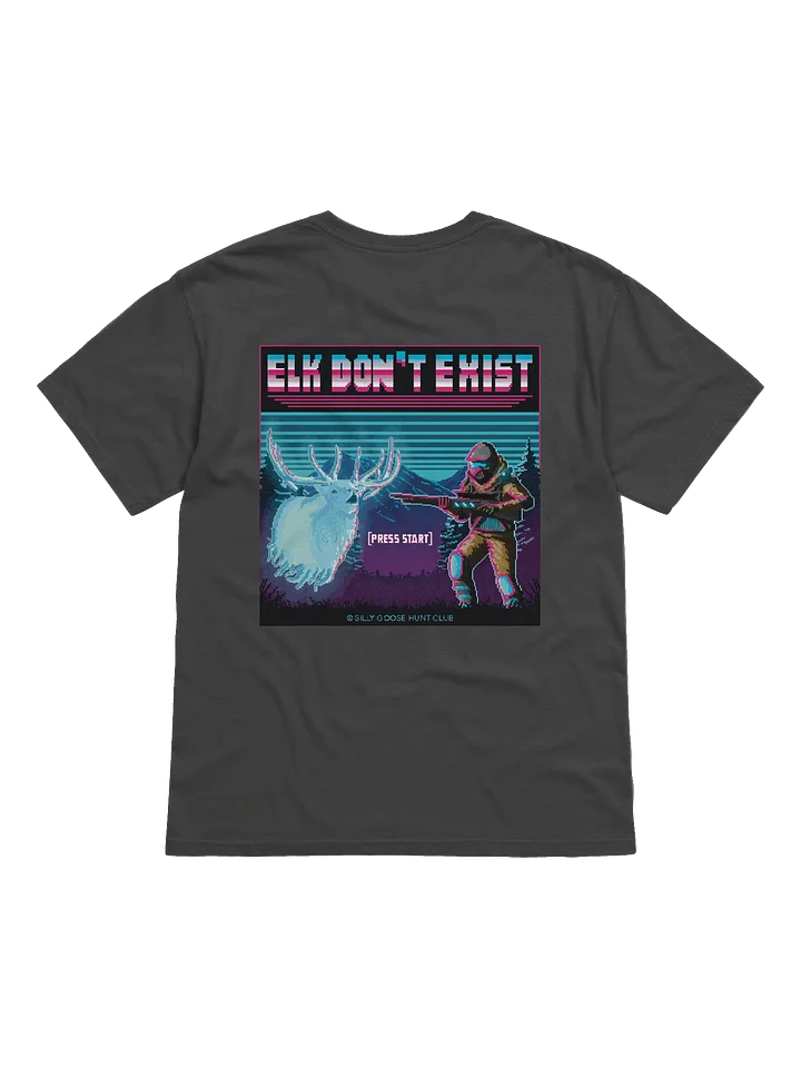 "Game Over" tee product image (2)