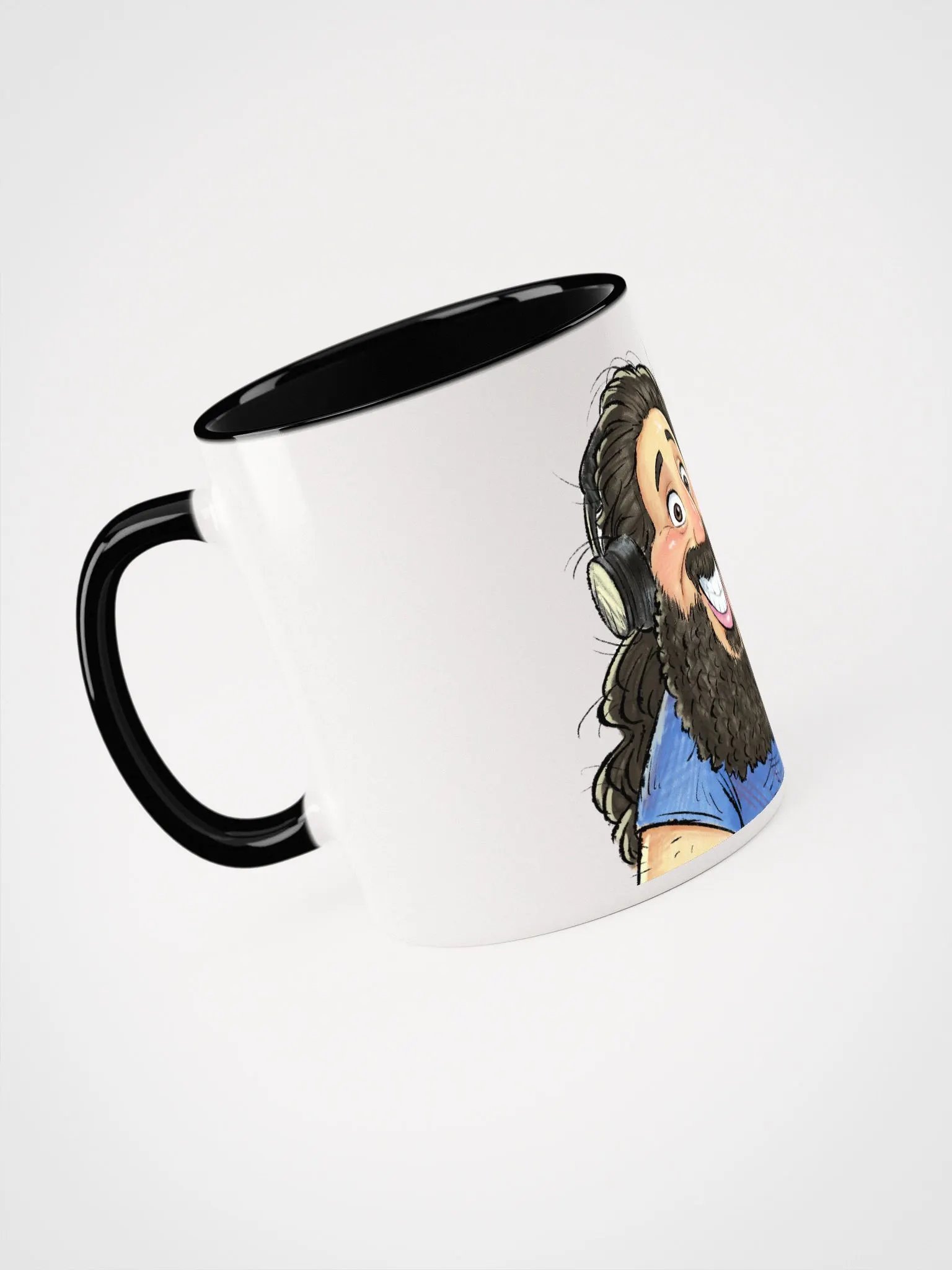 STURGIS SMILING Mug product image (4)