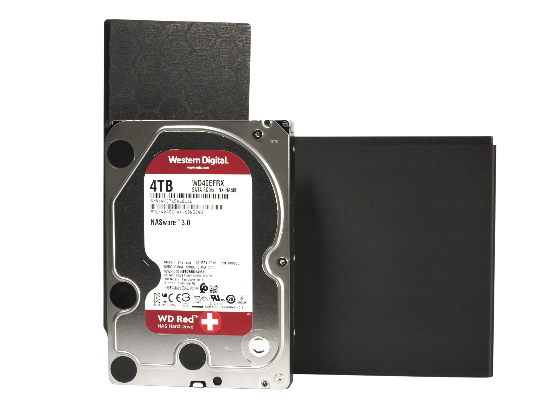 HomeLab Gear 6x 3.5" HDD Holder product image (1)