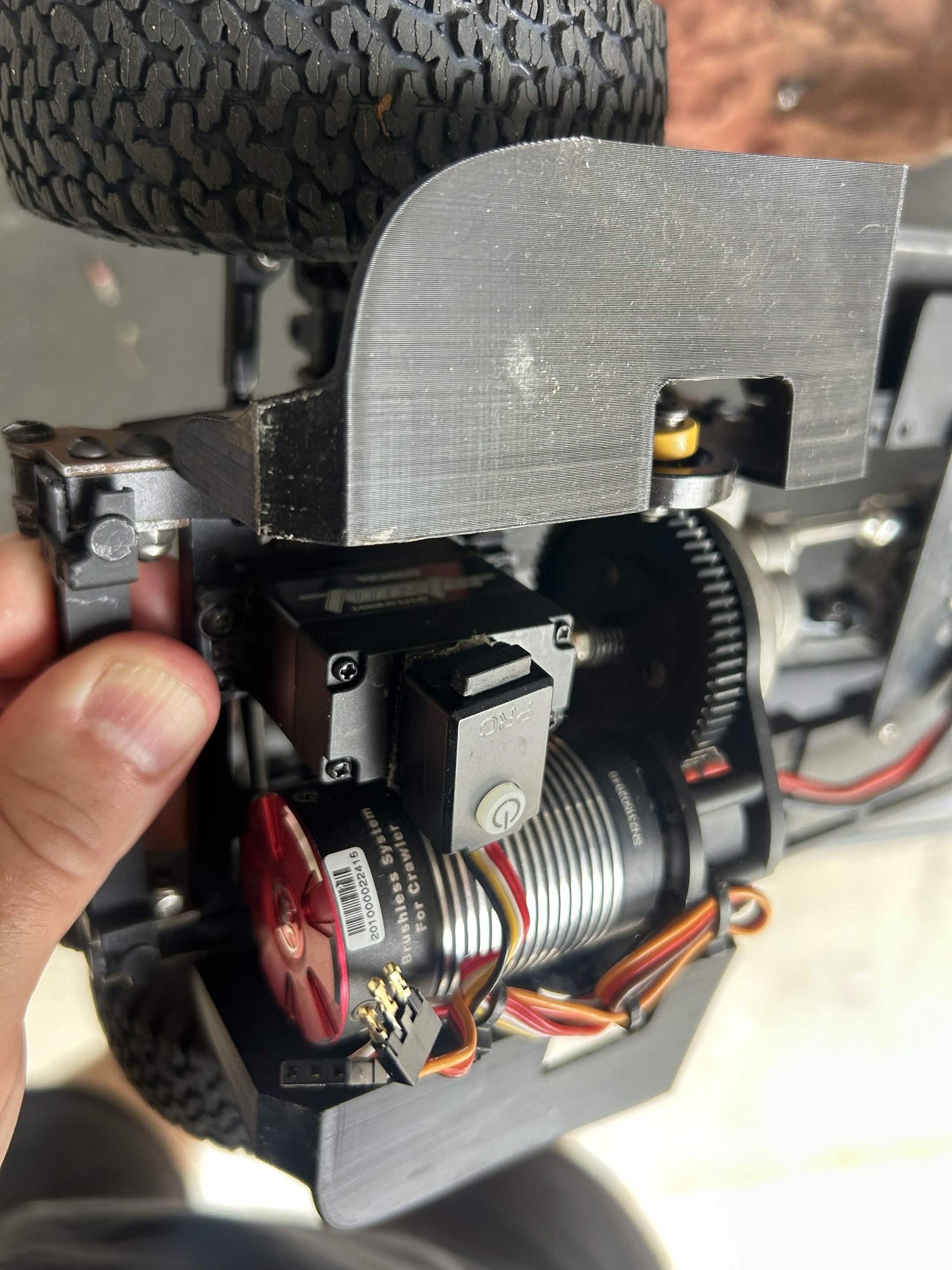 1/10 RC4WD Xtra Cab product image (8)