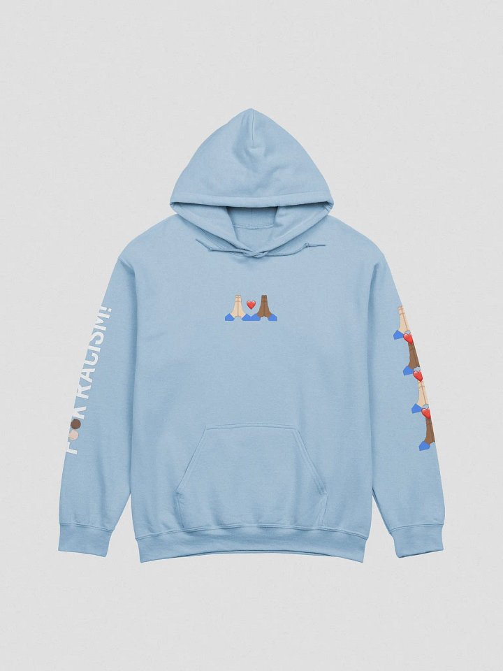 *F* RACISM HOODIE! product image (1)