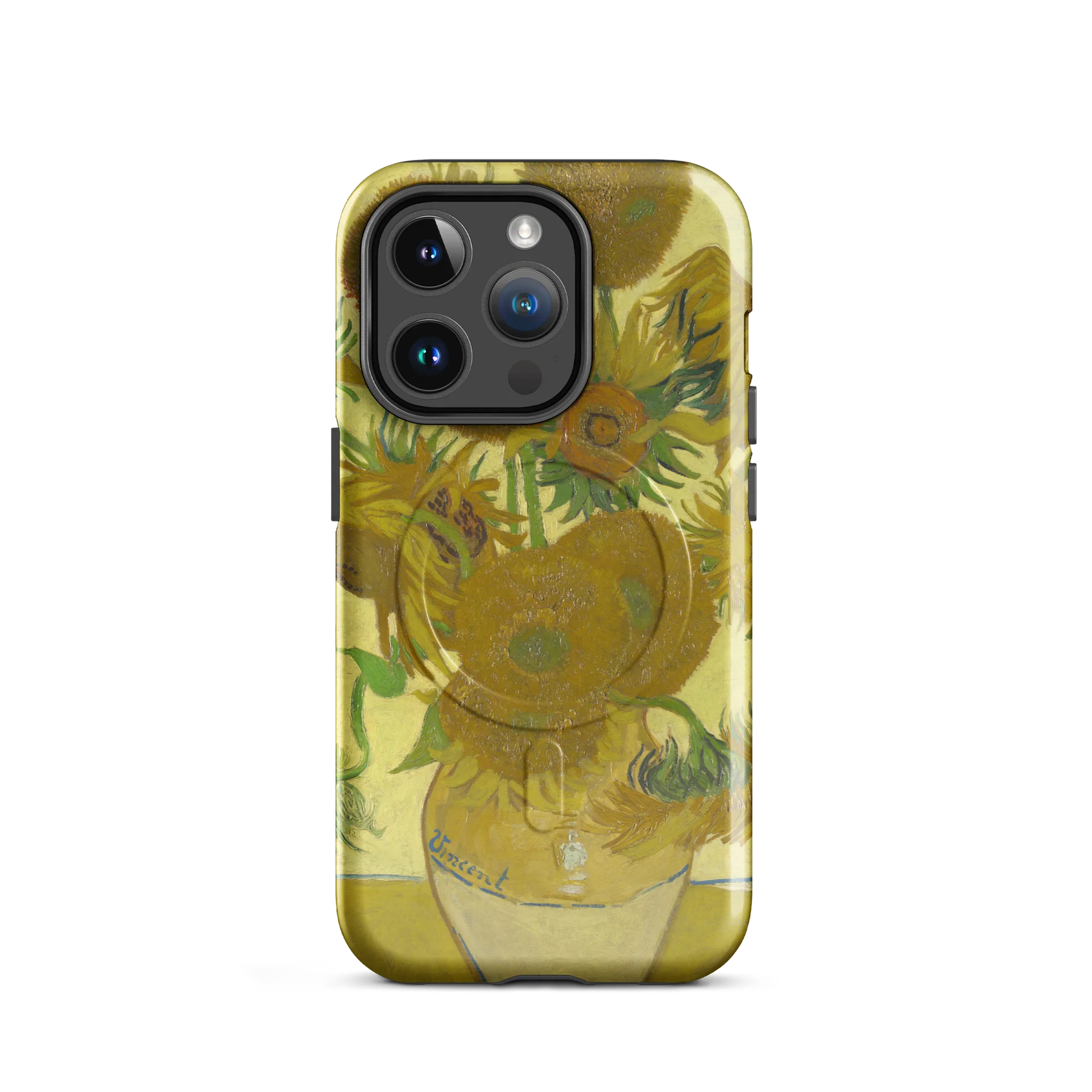 Van Gogh – Sunflowers iPhone® MagSafe® Tough Case product image (8)
