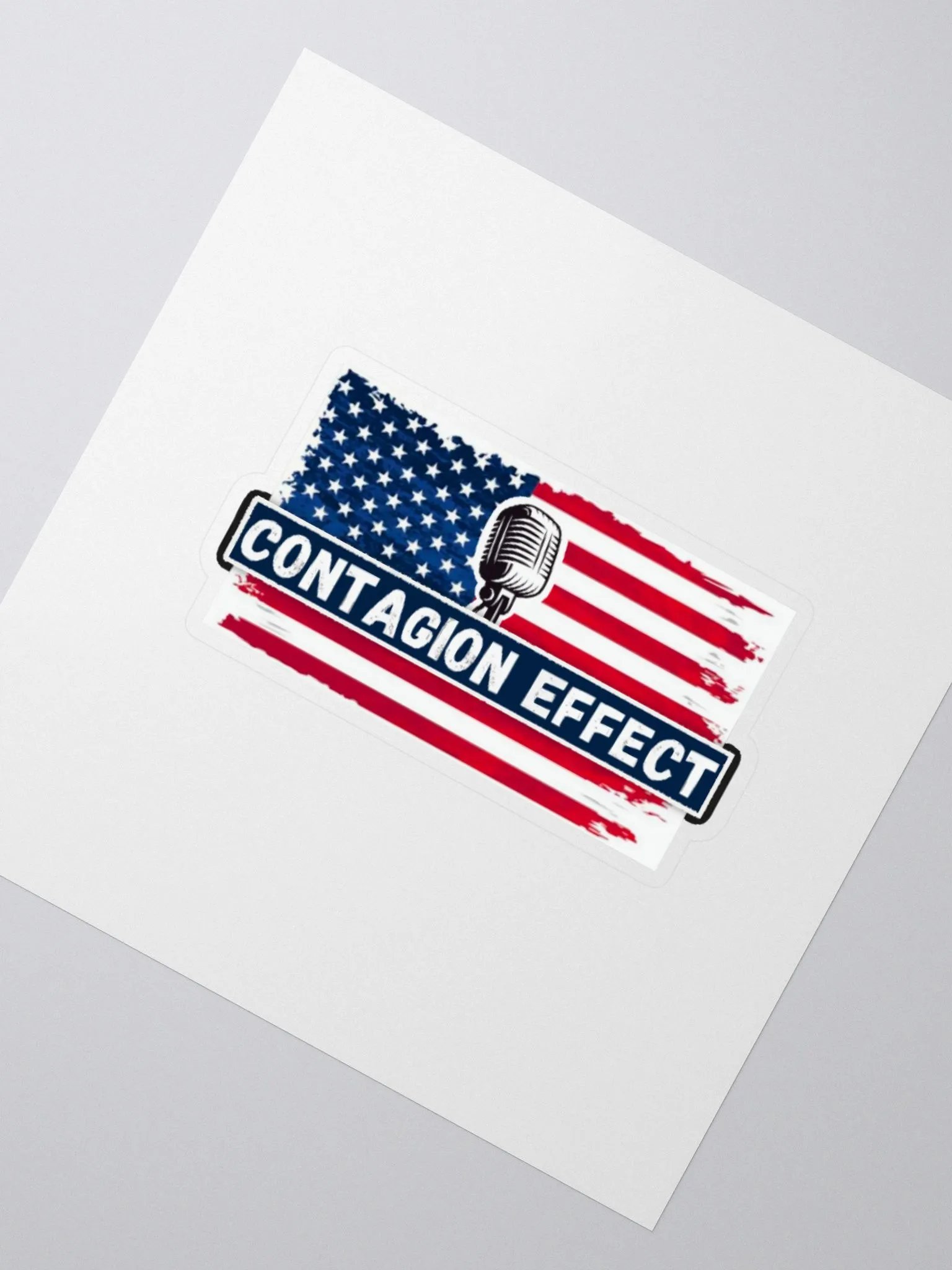 Contagion Effect Show Stickers product image (5)