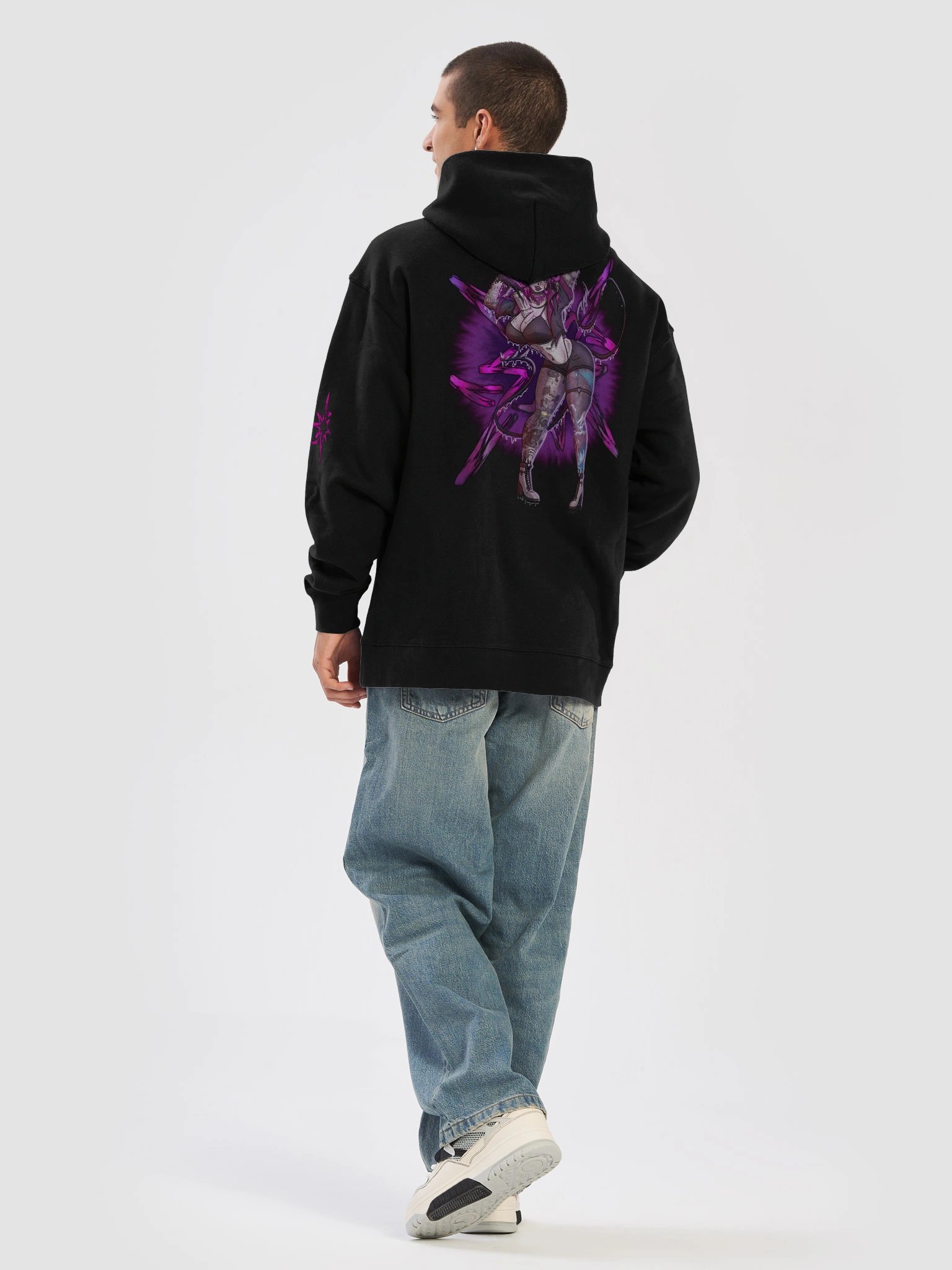 GCD Oversized Hoodie product image (12)