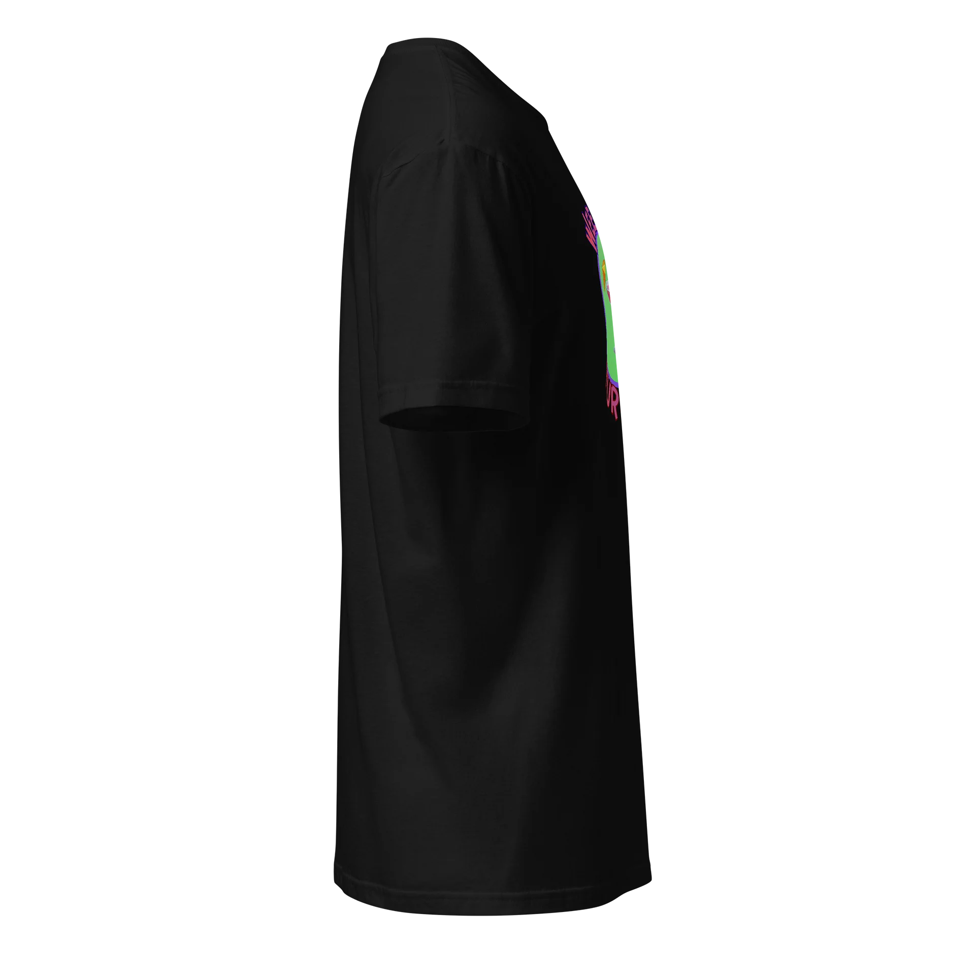 WEEKEND TURN UP GRAPHIC TEE product image (8)