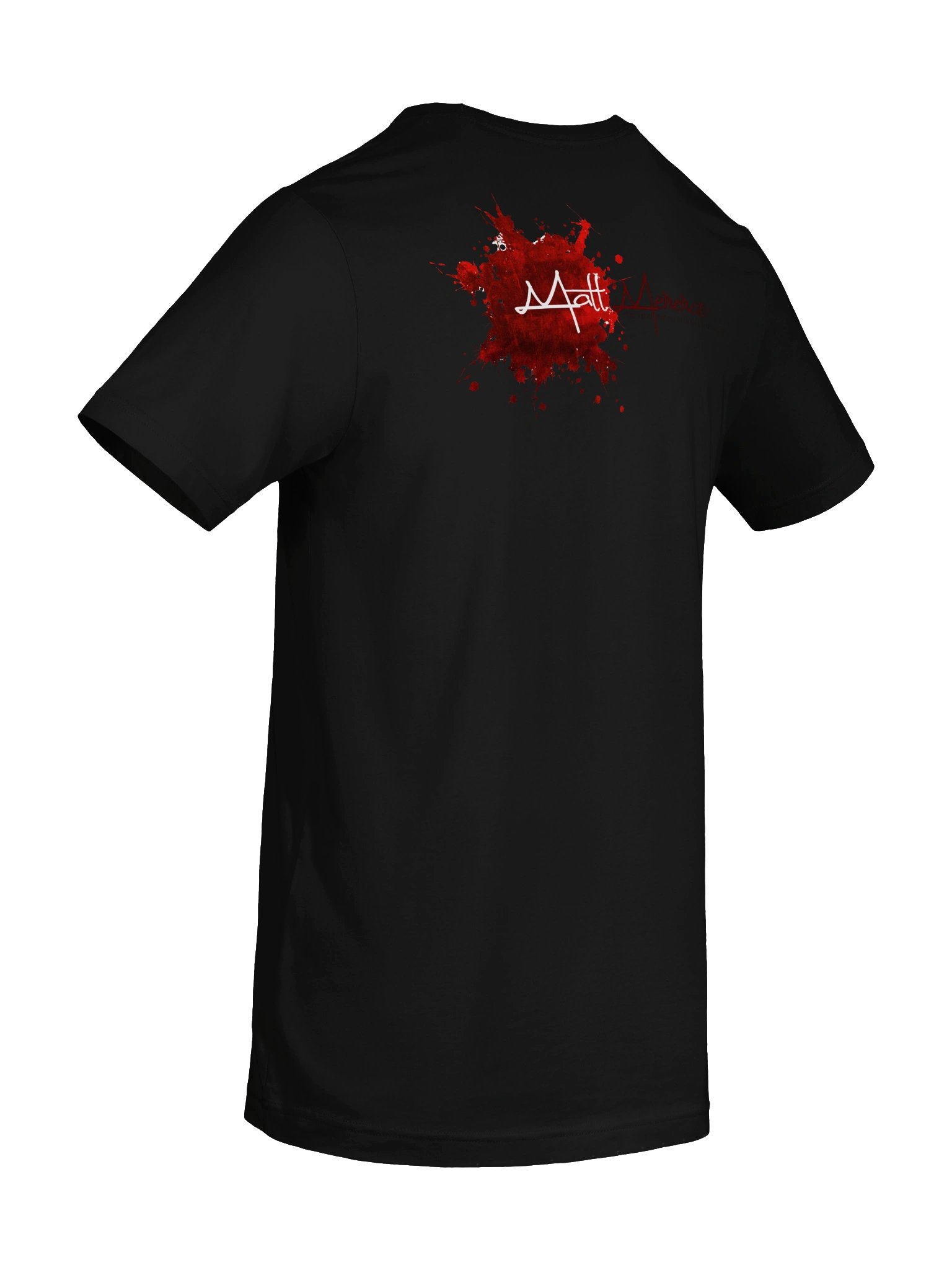 Matt Mememaro Logo Shirt product image (8)