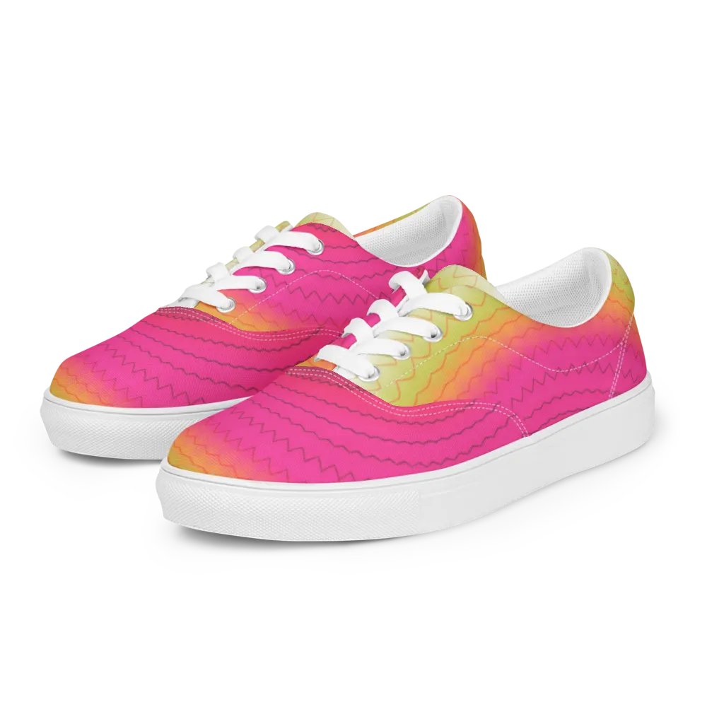 Spazzy Canvas Shoes product image (3)