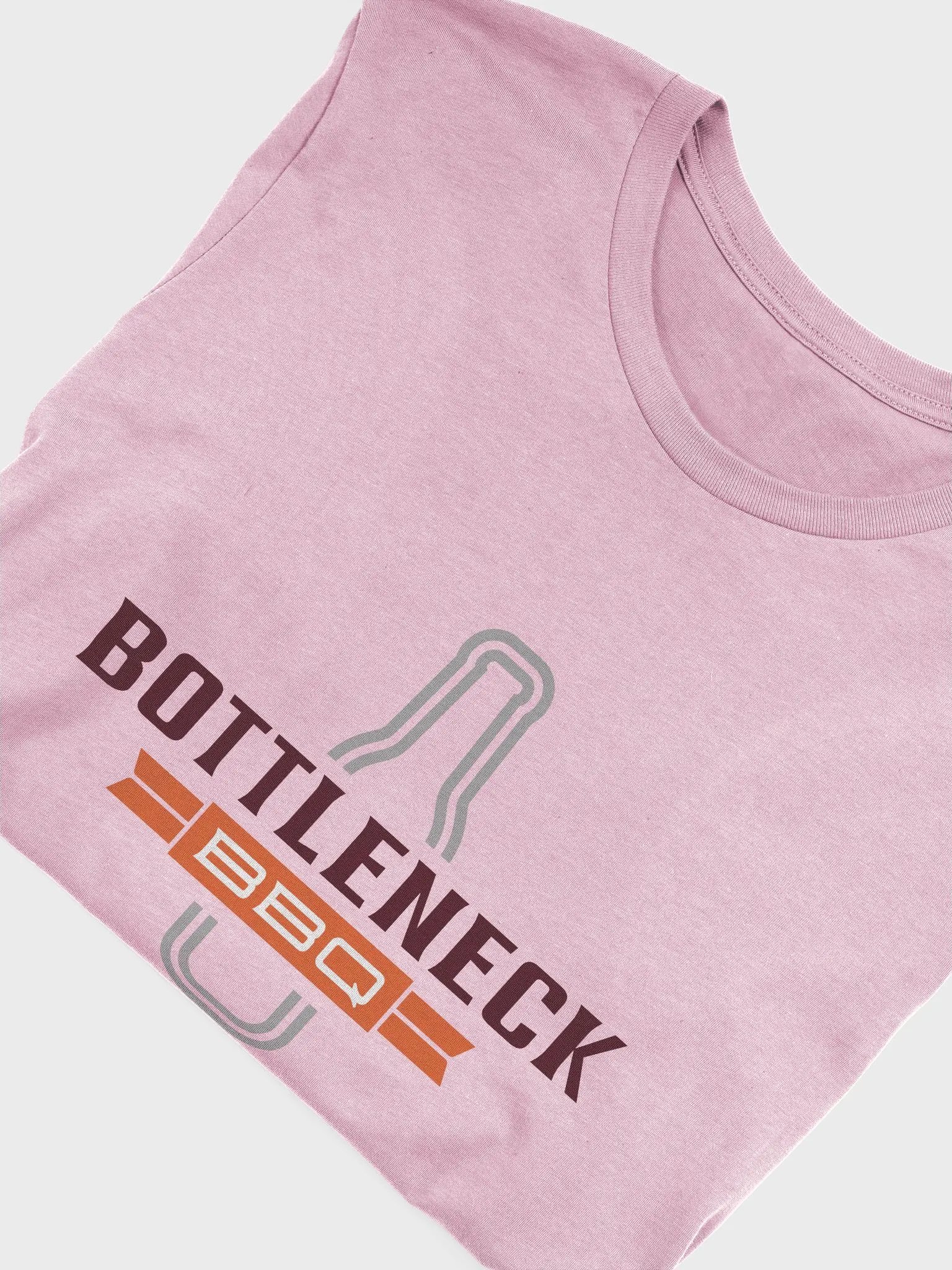 Bottleneck BBQ T-Shirt - Dark Text product image (12)