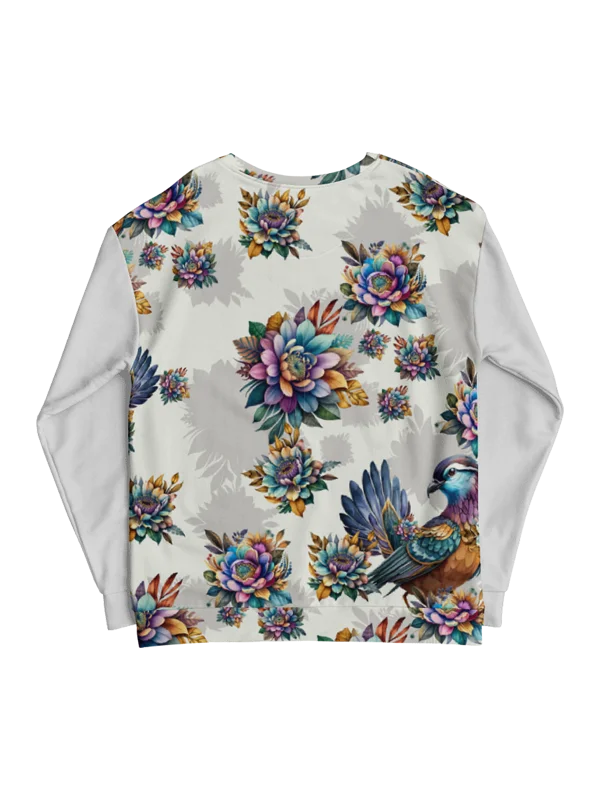 Garden of EDEN-Recycled Unisex Sweatshirt product image (6)