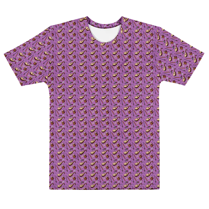 Bard T-shirt product image (1)