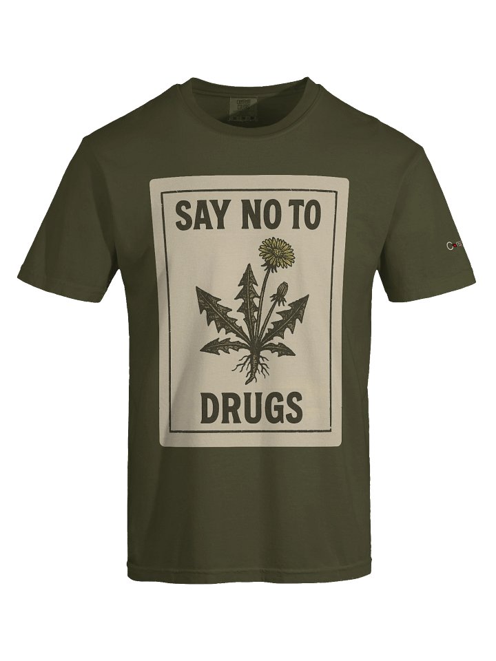 Say No To Drugs Tee product image (2)