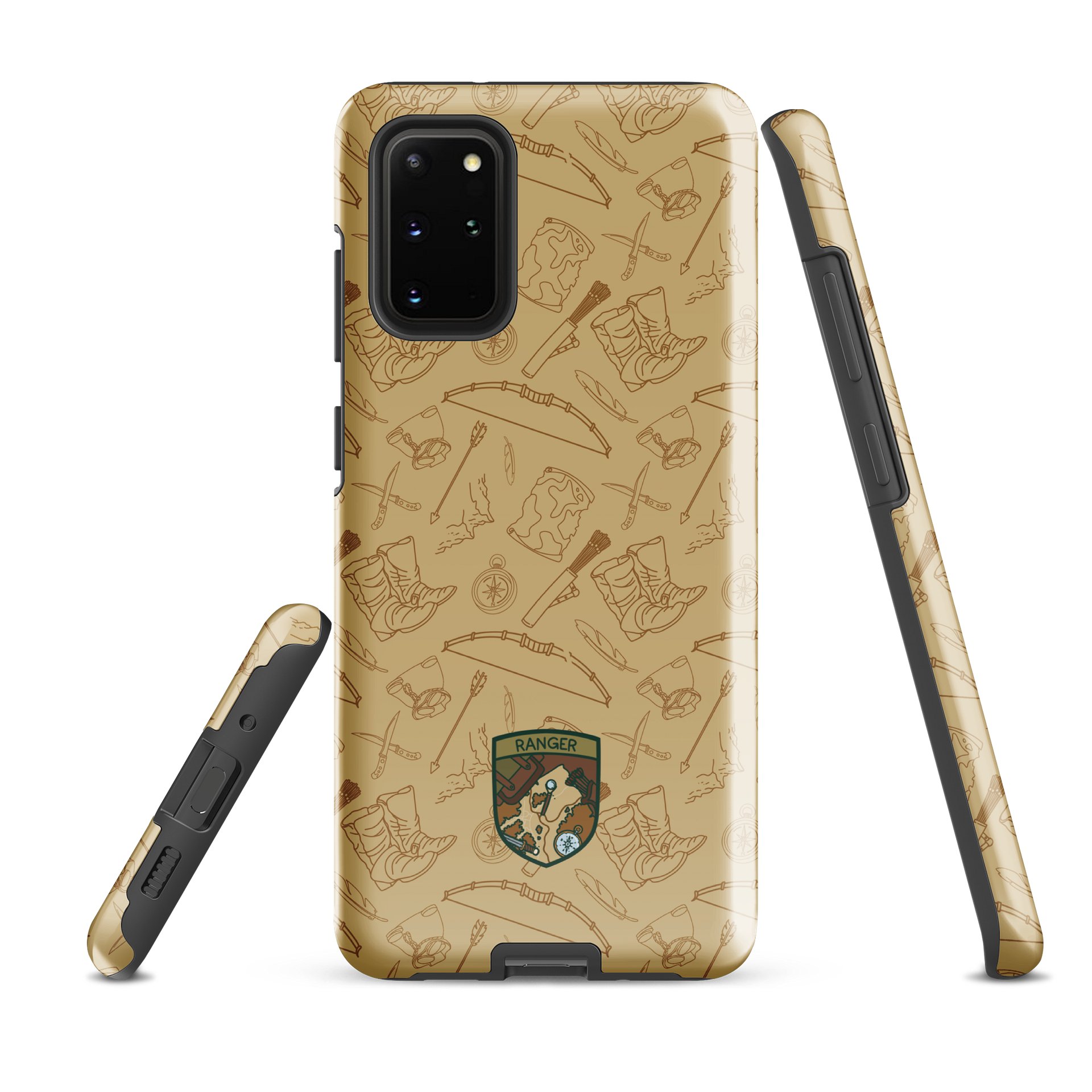 Ranger Samsung Toughcase product image (1)