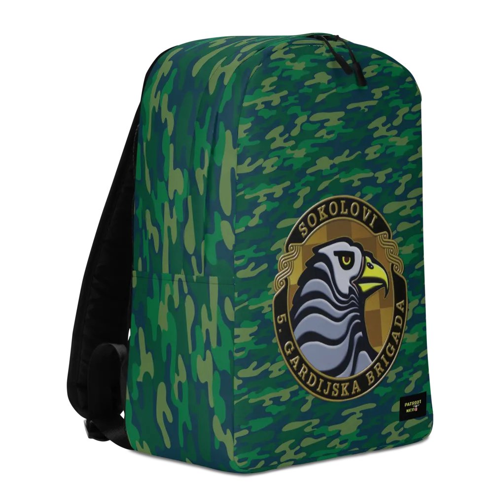 SOKOLOVI All-Over Print Backpack product image (8)
