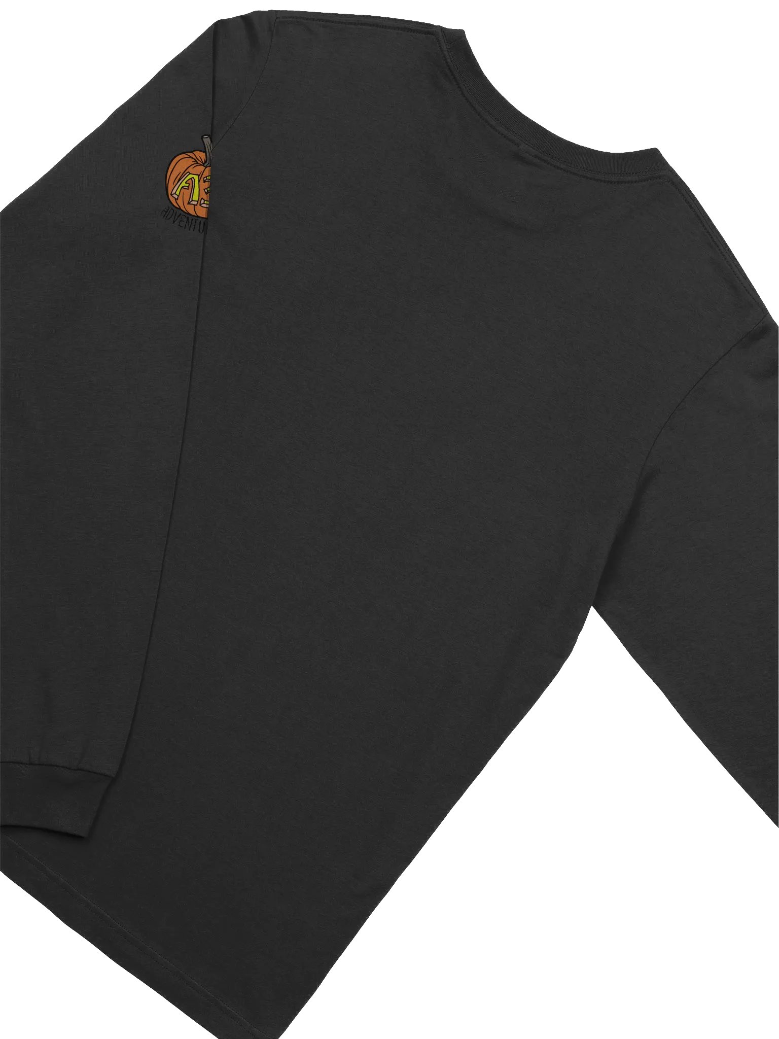 A30 Pumpkin Long Sleeve Tee product image (14)