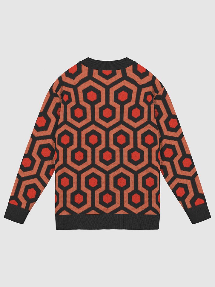 The Overlook Hotel Cardigan product image (2)
