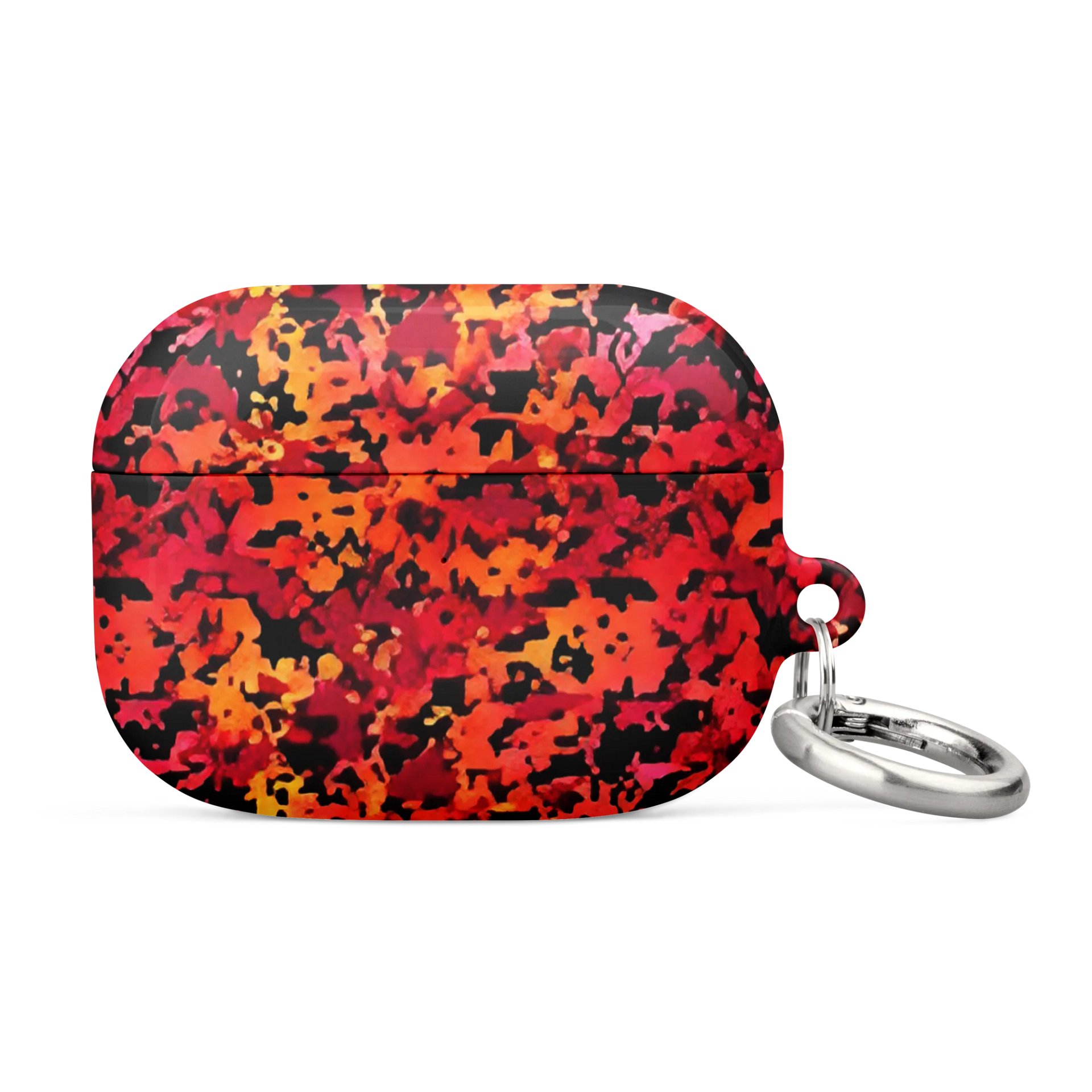 Firestorm Camo All-Over Print AirPods® Case product image (4)