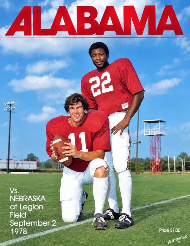 Touchdown Tony” was more than a nickname. From 1975–78, Tony Nathan was one of Bear Bryant’s most versatile weapons: 1,997 rushing yards   29 rushing touchdowns   31 total touchdowns He was a two-time All-SEC selection, a return threat, and the captain of Alabama’s 1978 national-championship team. In the 1979 Sugar Bowl, Nathan broke a 30-yard run that set up the pre-halftime touchdown Alabama needed in its 14–7 win over Penn State. The rest became The Goal Line Stand. Touchdown Tony helped put Alabama in position to win it all. Where does Tony Nathan rank among the most underrated Alabama running backs ever?