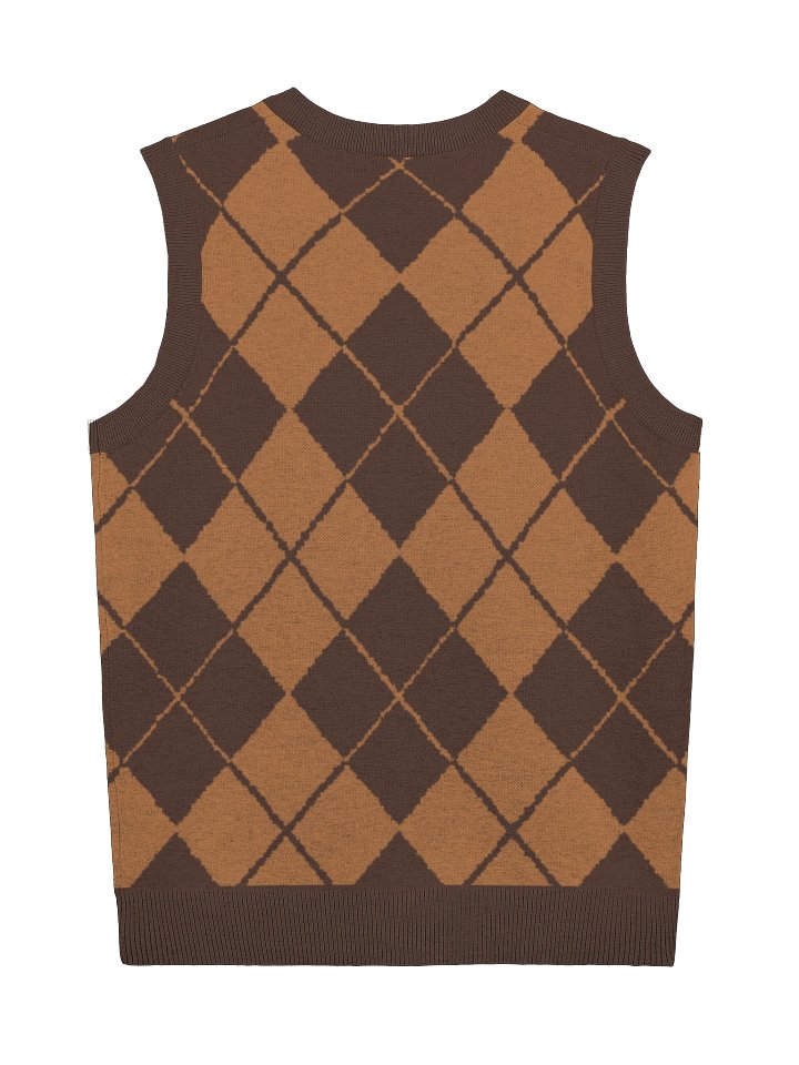 Acorn Sweater Vest v1 product image (2)
