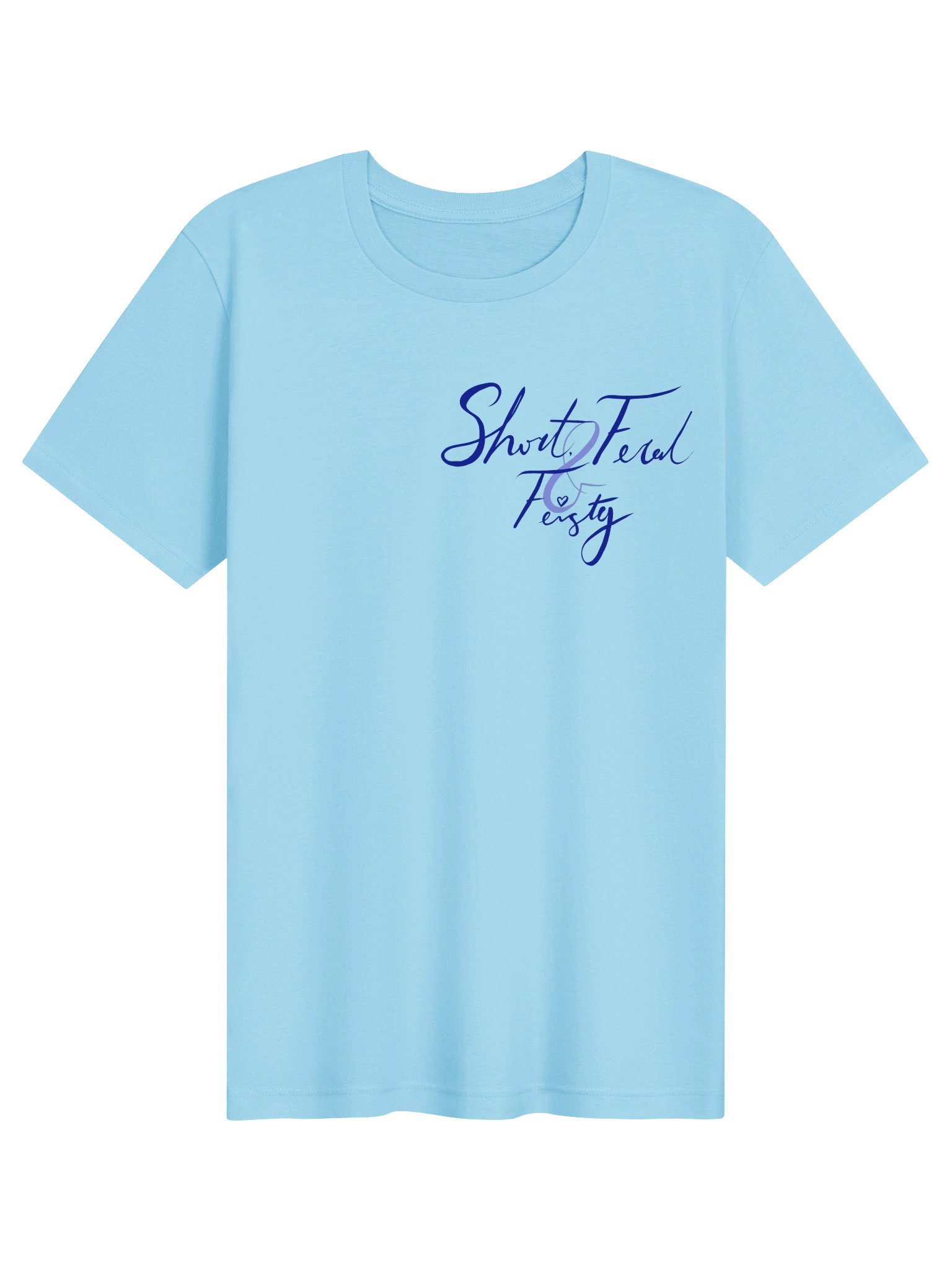 Short, Feral, and Feisty Shirt product image (9)