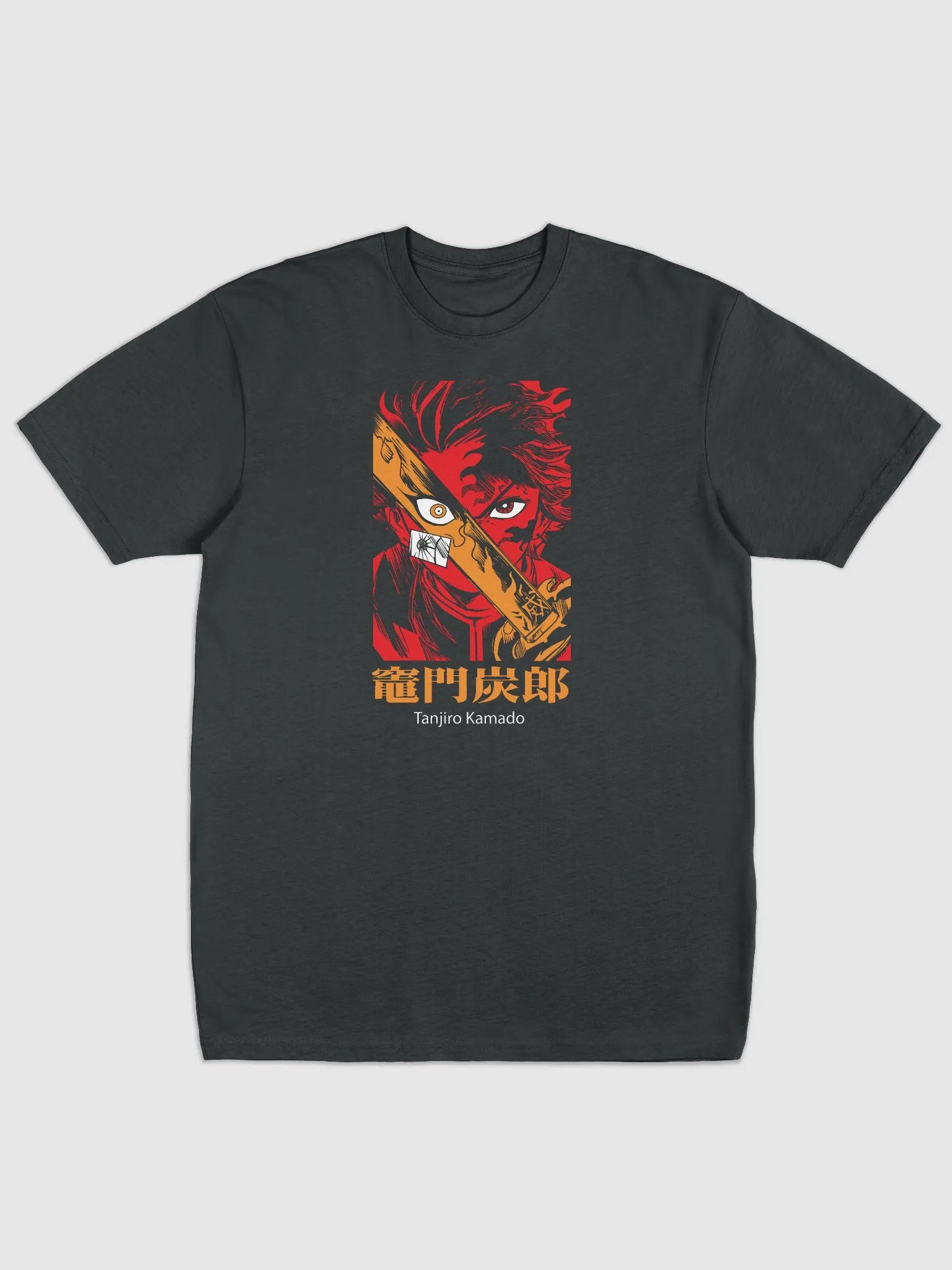 Tanjiro Cotton Men's Tee product image (2)