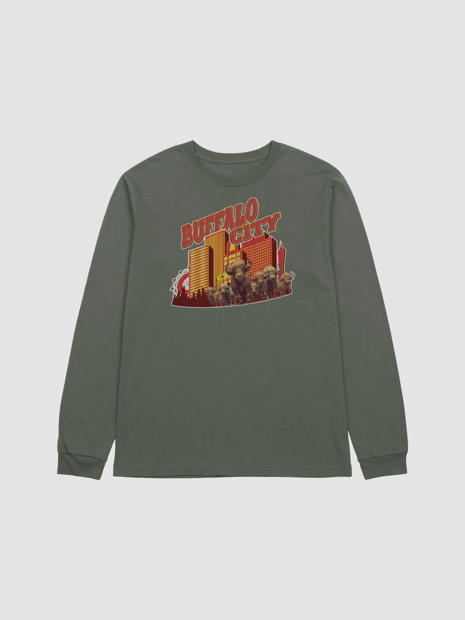 BUFFALO CITY product image (33)