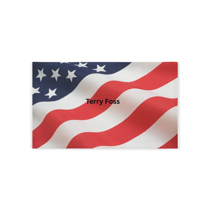 Commander of the American Legion Patriotic Pillowcase product image (5)