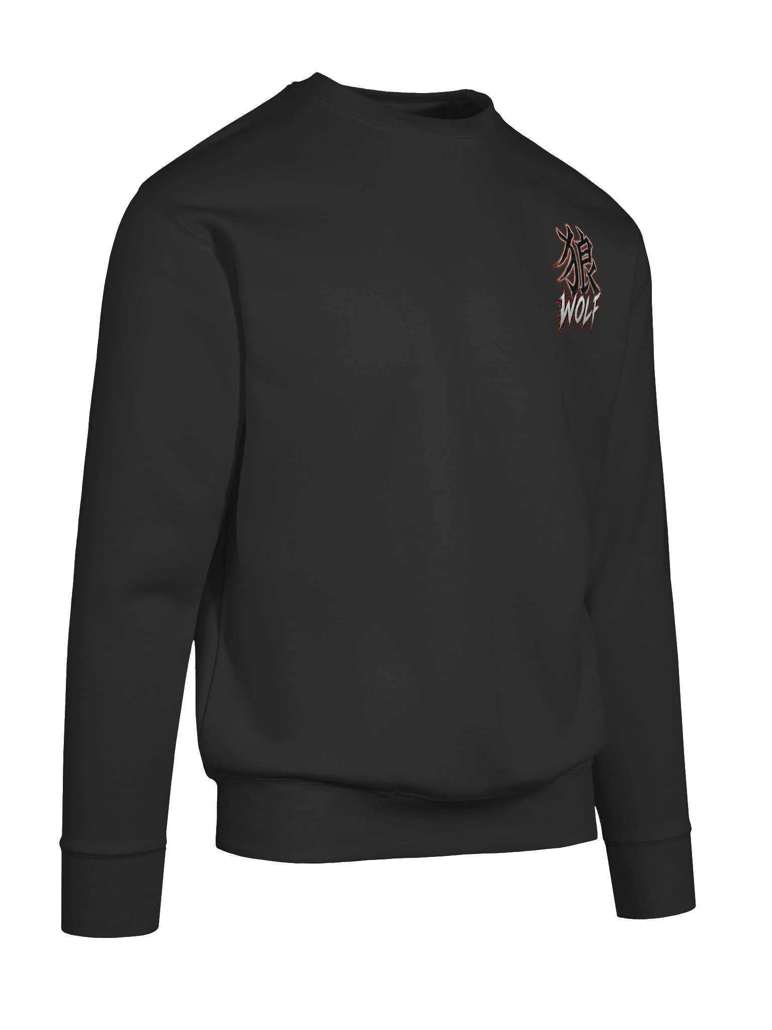 WOLFPACK Floral Sweatshirt product image (101)