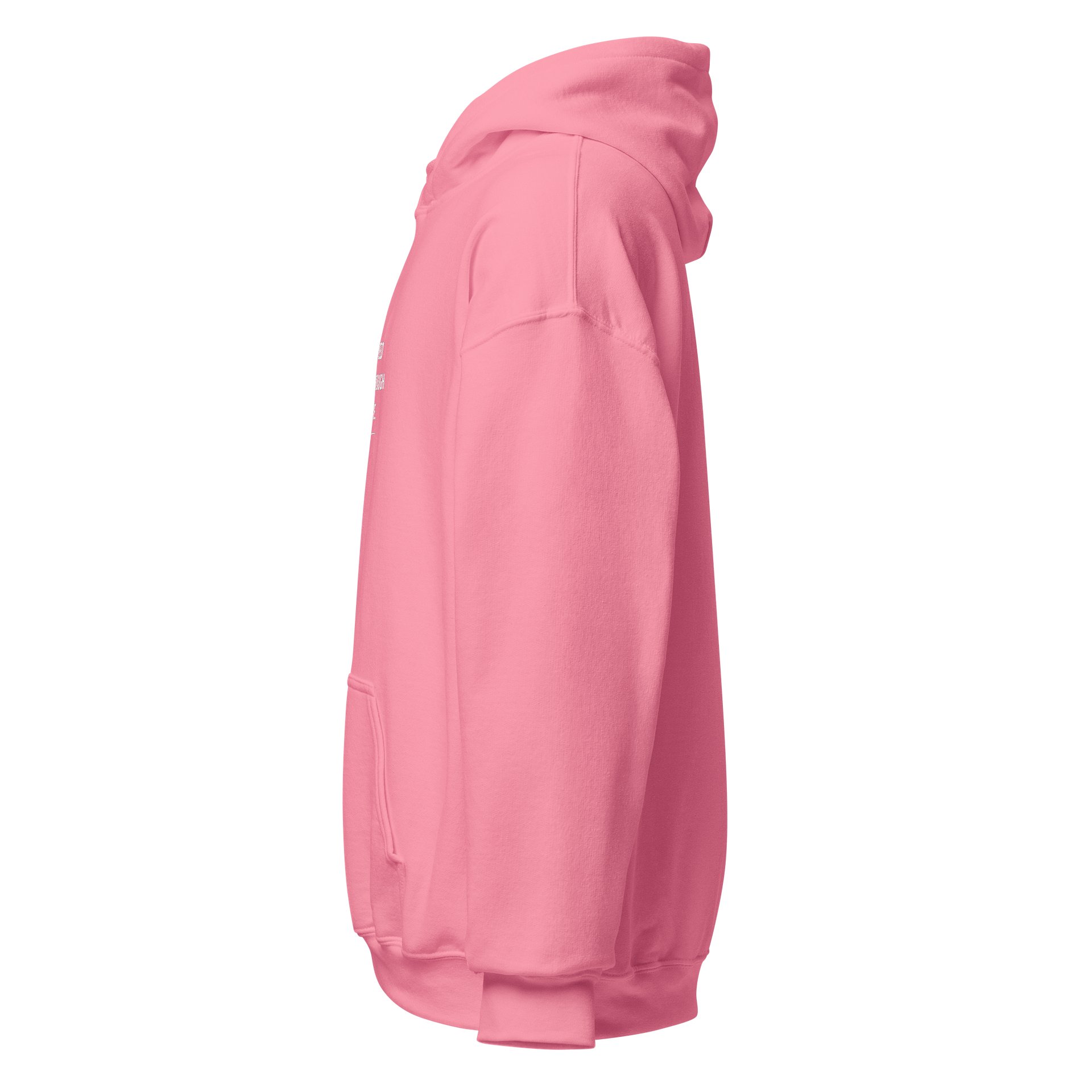 She Loved Herself Enough to Leave Hoodie – GBMT Women’s Strength Collection product image (19)