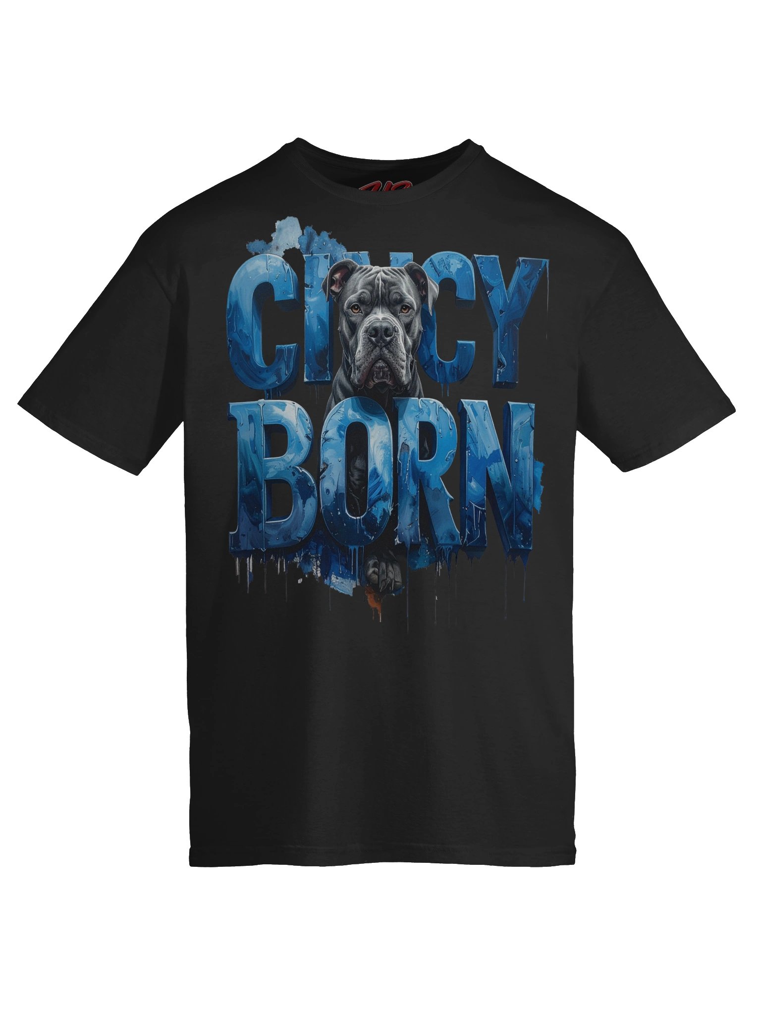 Cincy Born tee product image (57)
