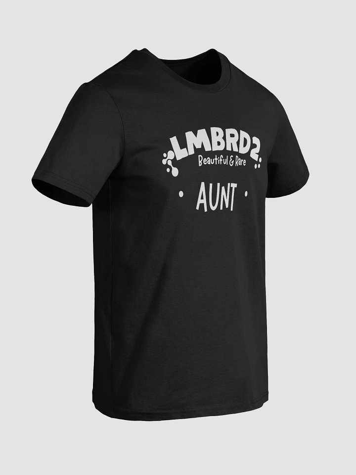 LMBRD2 ORGANIC COTTON TSHIRT - AUNT product image (14)