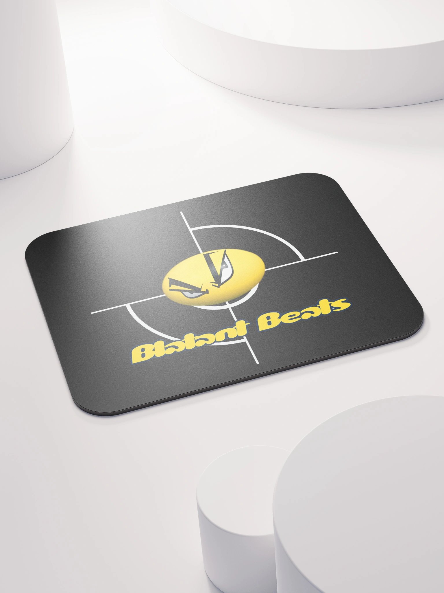 Blatant Beats Classic Mouse Mat product image (4)