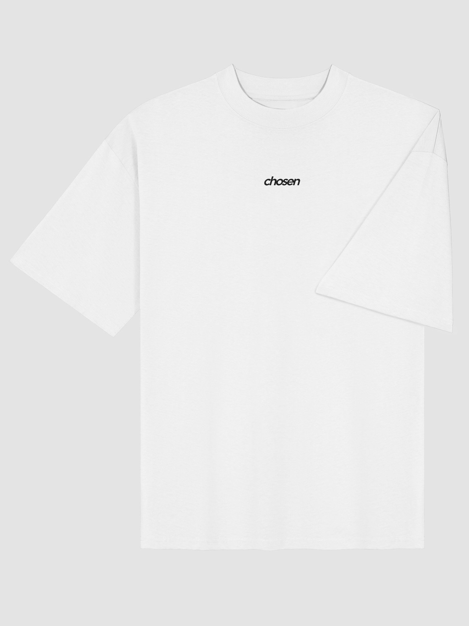 Oversized Chosen Tee product image (6)