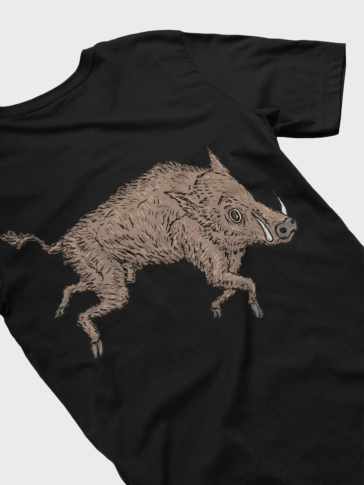 Boar (Front Logo/Back Design) product image (29)