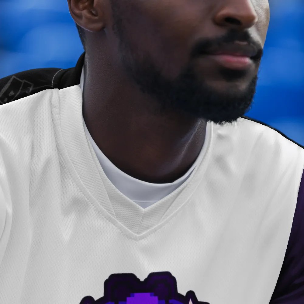 Purple Pandas Jersey product image (5)