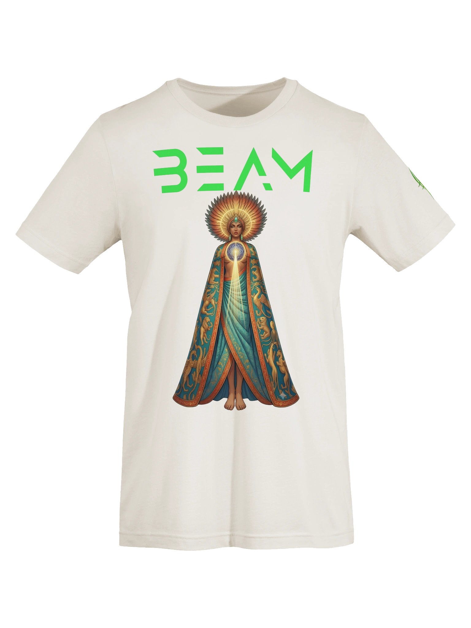 Khalfia Beam Tshirt product image (5)
