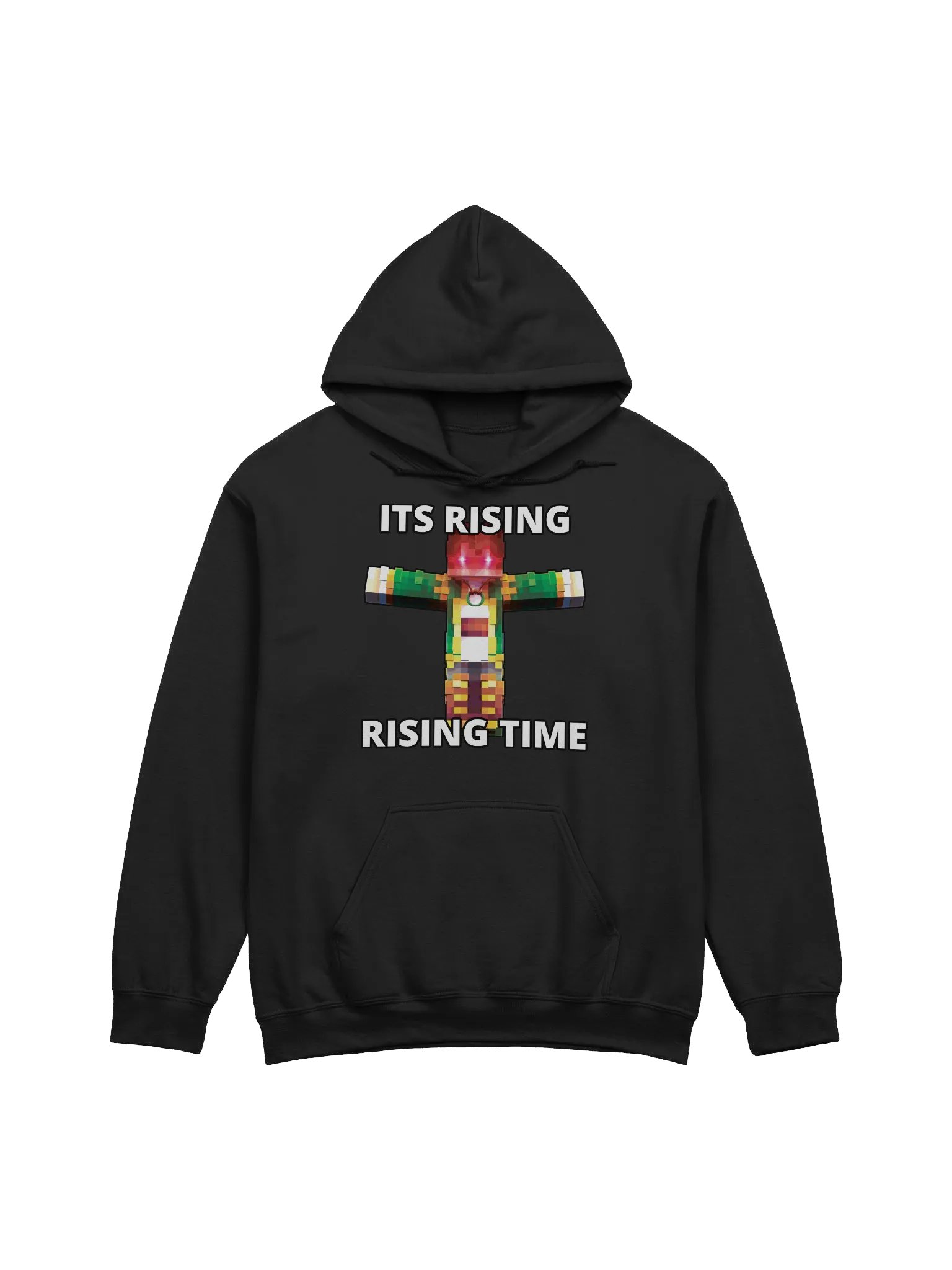 Rising Time Hoodie product image (3)