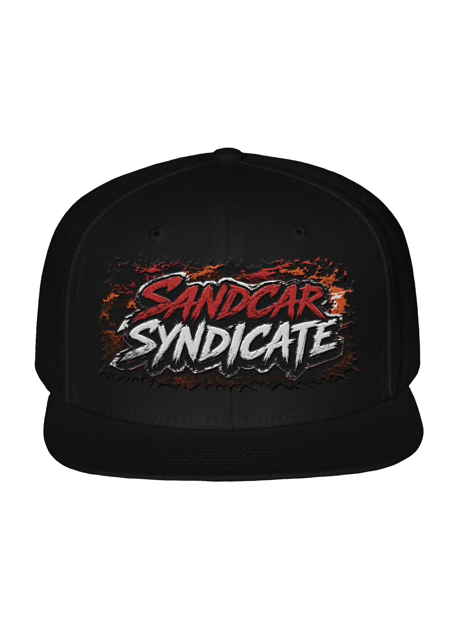 Sandcar Syndicate Snapback product image (1)