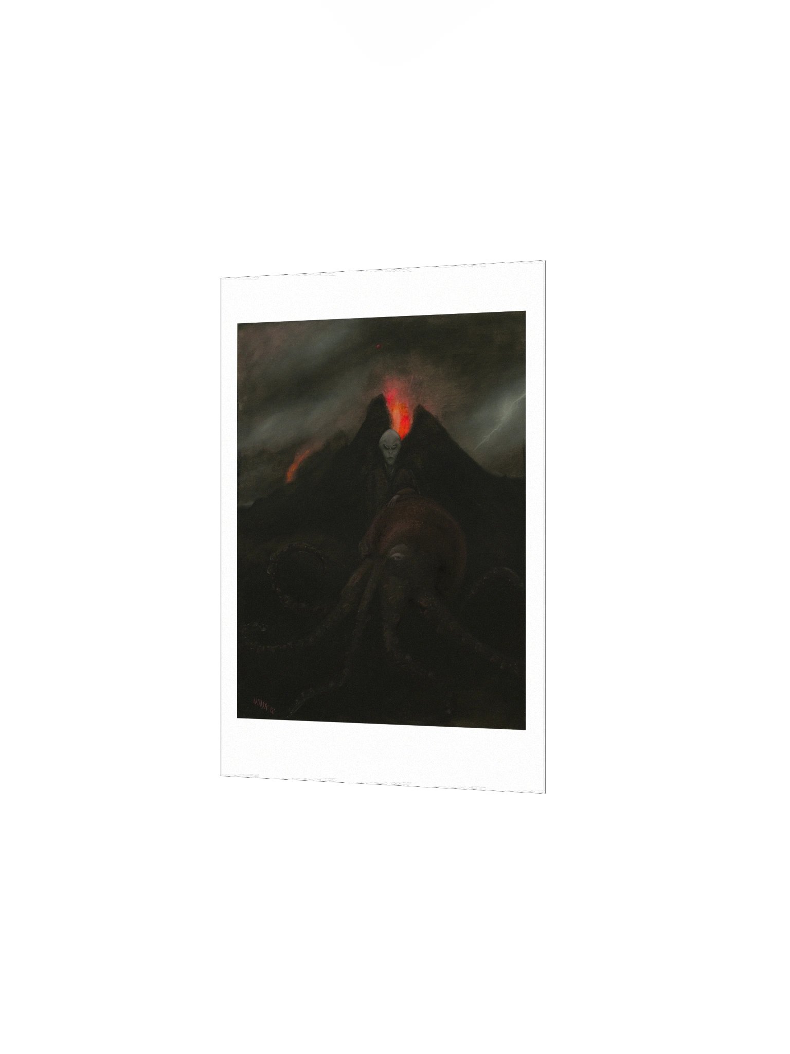 "Thunder and Ash" product image (10)