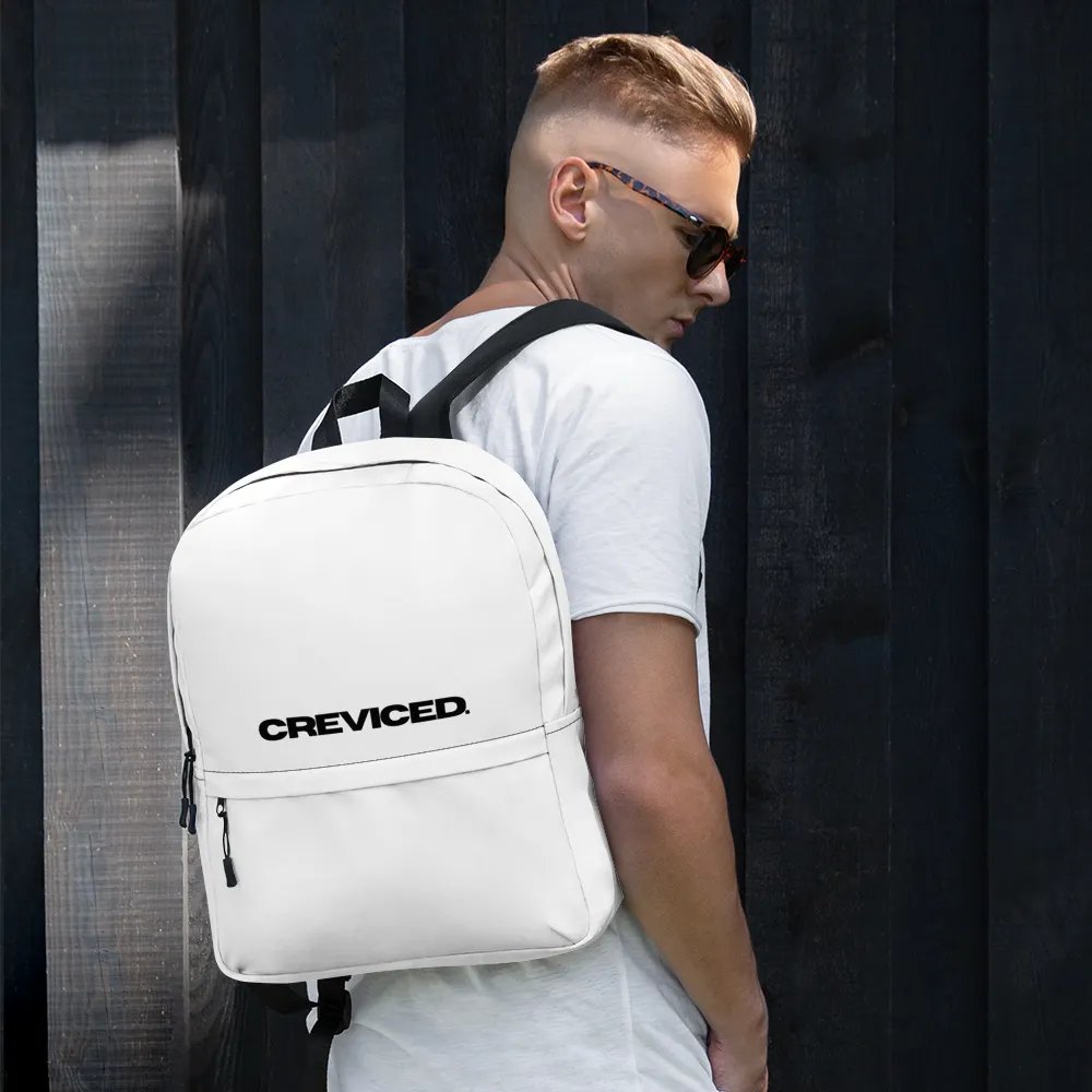 CREVICED : All-Over Print Backpack product image (3)