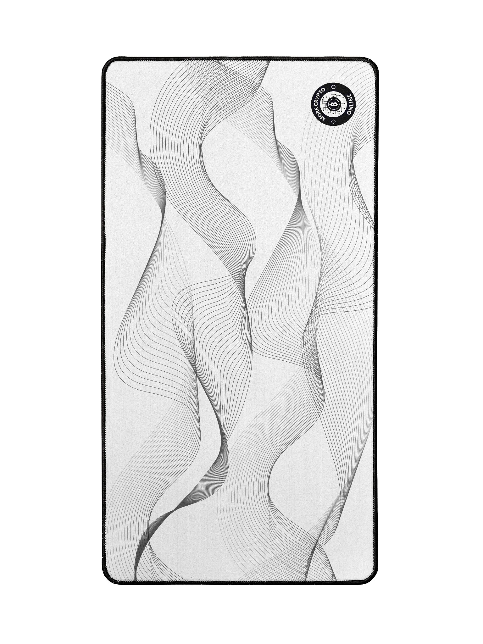 Desk Pad MCO White product image (2)