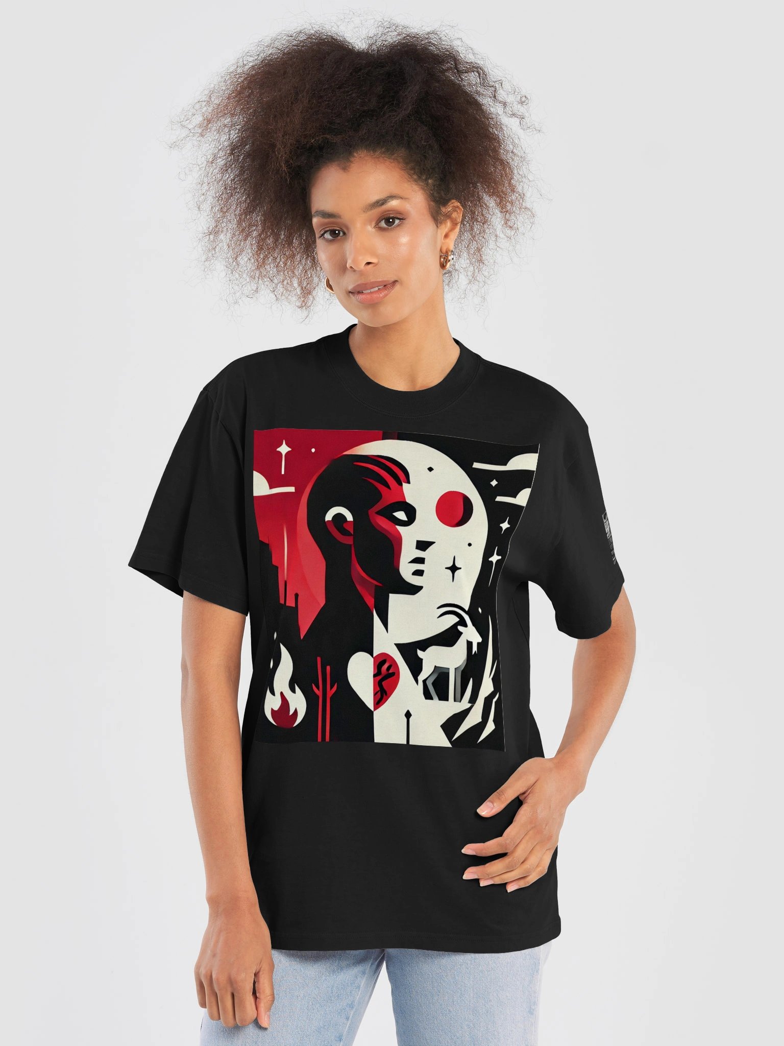 Blood and Bone 4 (tee) product image (32)
